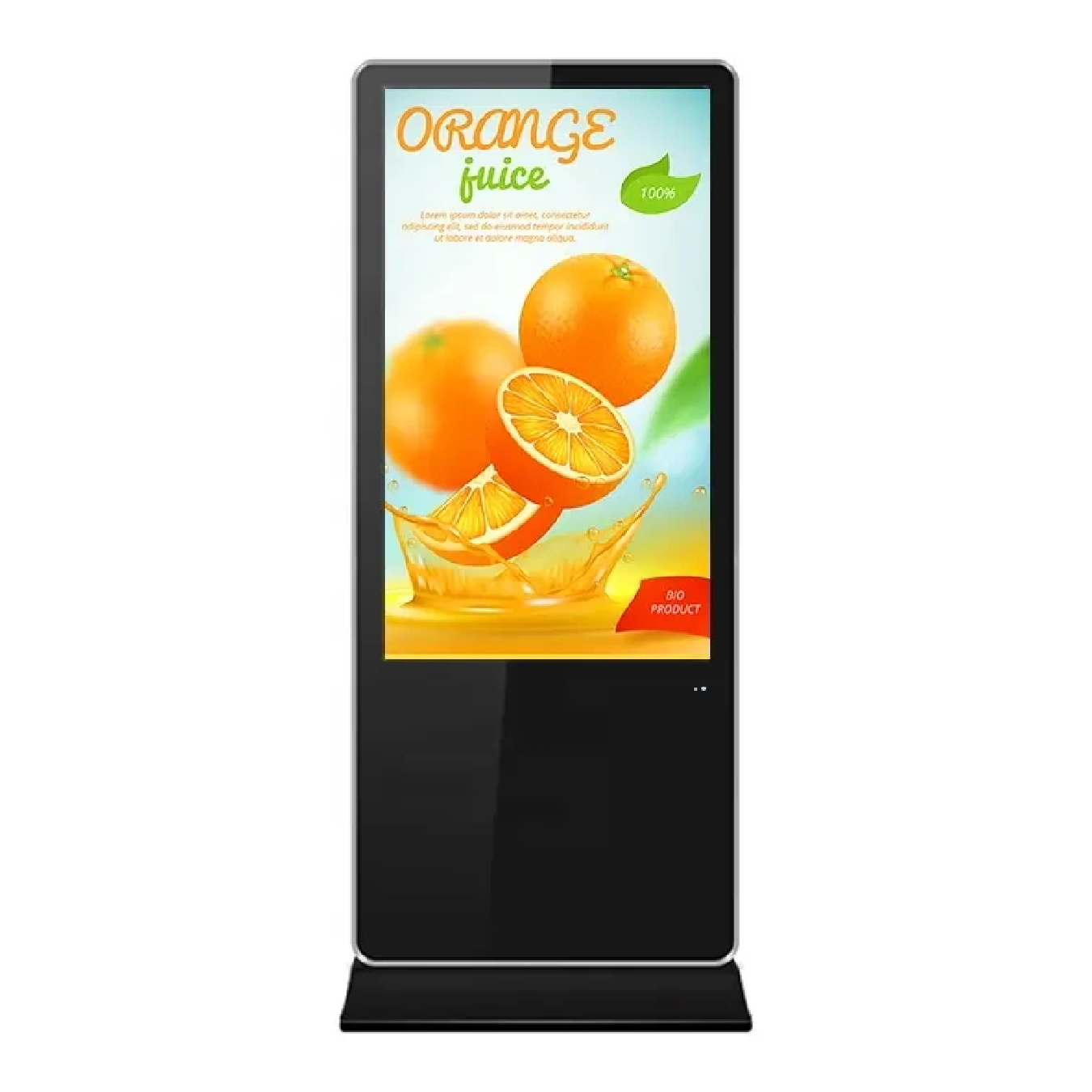 Afanda 50'' Android Dokunmatik Kiosk
