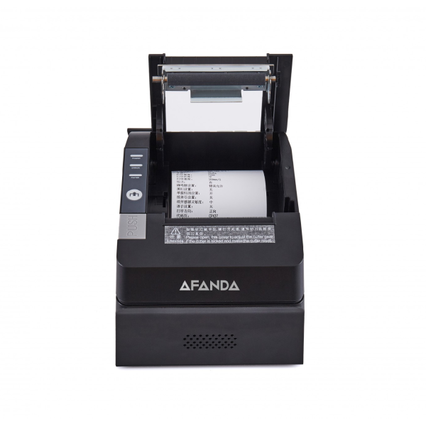 Afanda 892E 80mm Ethernet/Usb Termal Fiş Yazıcı