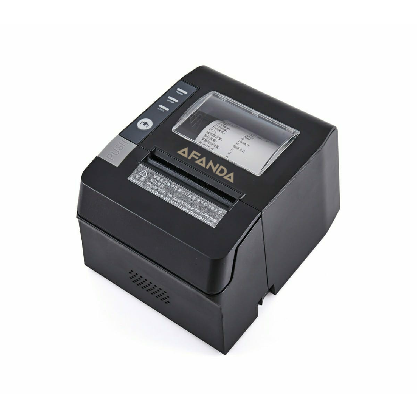 Afanda 892E 80mm Ethernet/Usb Termal Fiş Yazıcı