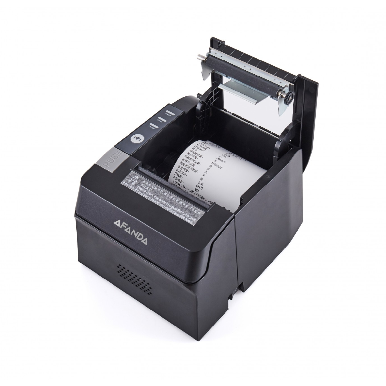 Afanda 892E 80mm Ethernet/Usb Termal Fiş Yazıcı