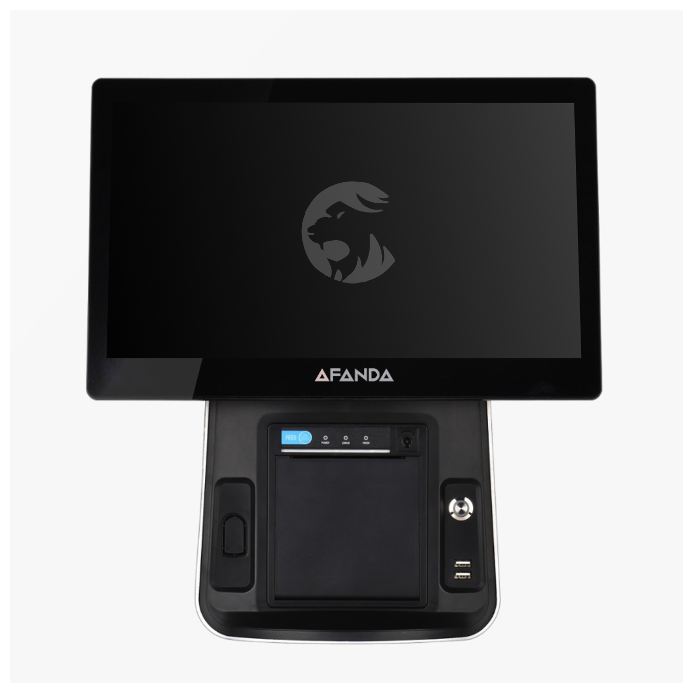AFANDA APOLLO ÇİFT EKRANLI DOKUNMATİK POS TERMİNAL