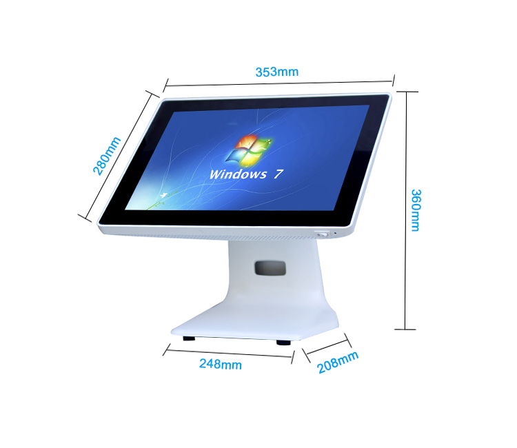 Afanda Gl-1500 Intel® İ3 İşlemci Pos Terminal