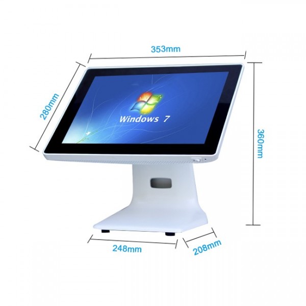 Afanda Gl-1500 Intel® İ3 İşlemci Pos Terminal