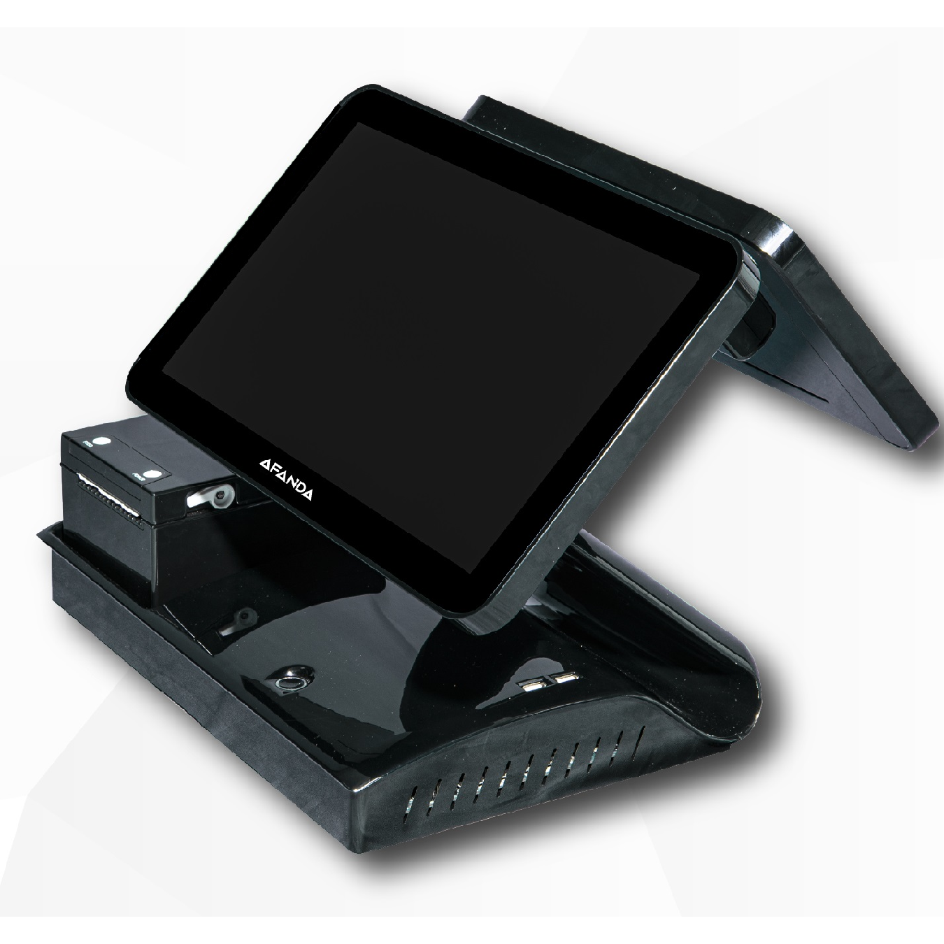 Afanda Gl-1520 Çift Ekran Dokunmatik Pos Terminal