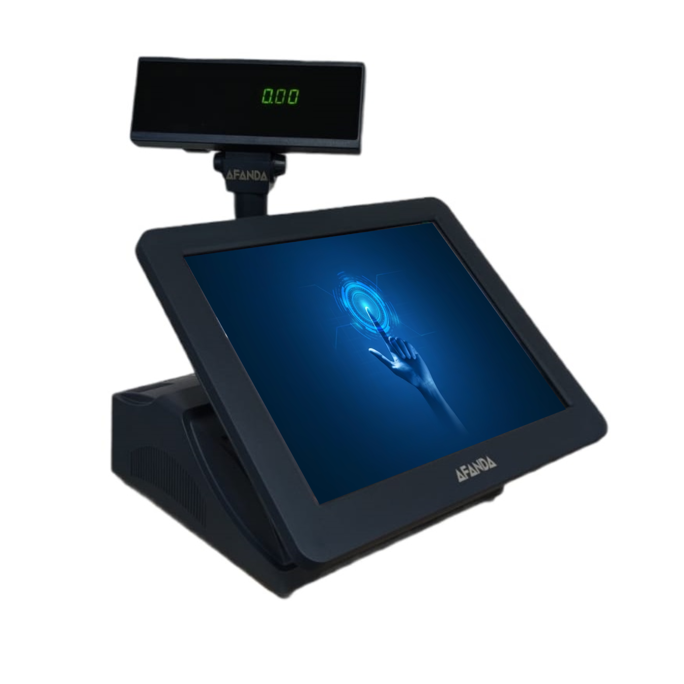 Afanda Gl-8000 Pos Terminal