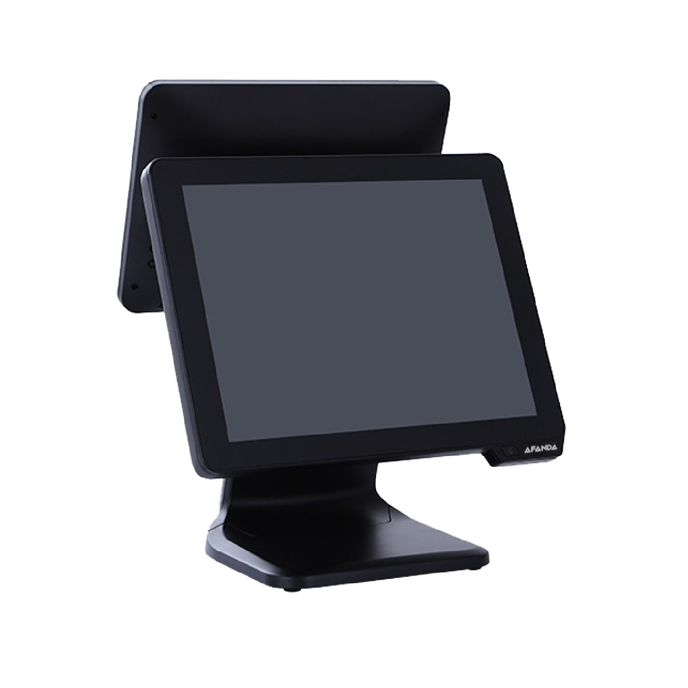 Afanda Sparta Pos i5 İşlemci Çift Ekran Dokunmatik Pos Terminal