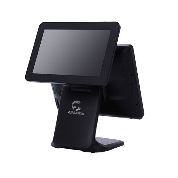 Afanda Sparta Pos i5 İşlemci Çift Ekran Dokunmatik Pos Terminal