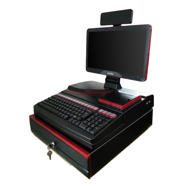 Afanda Sun Pos Dokunmatik Pos Terminal