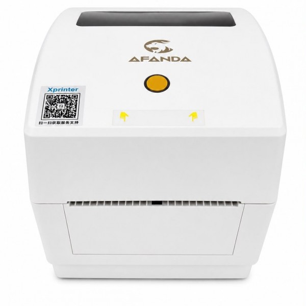 Xprinter XP-424B Direkt Termal Barkod Yazıcı